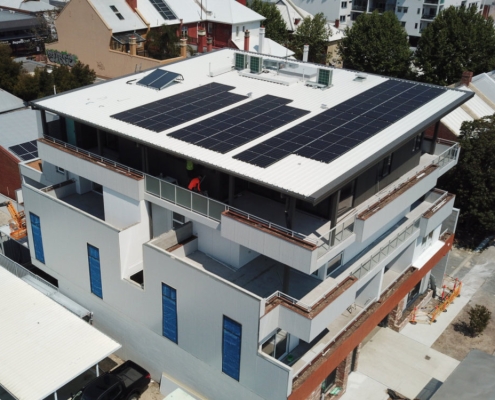 66 Lindsey Apartments